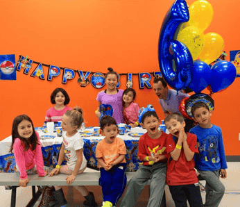 4 Popular Themes For Birthday Celebrations